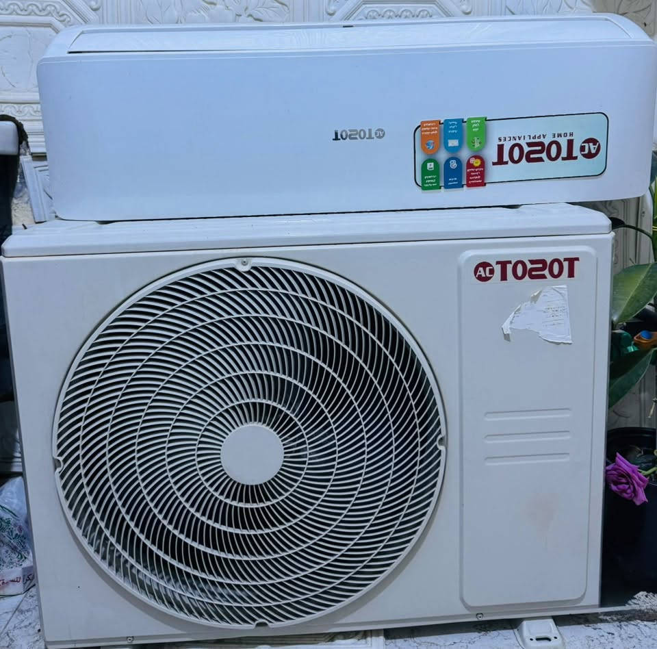 سبلت طن ونص مع ملحقاته كاملة وبي غاز
وثلاجة جديدة استخدام فقط كم شهر

#سبب البيع الانتقال لغير مكان

المكان الحبوبي الشرقية

للاستفسار واتساب

***********

او خاص Hasan Mohammed
