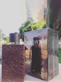 دارك براون • عطر رجالي • ثبات عالي