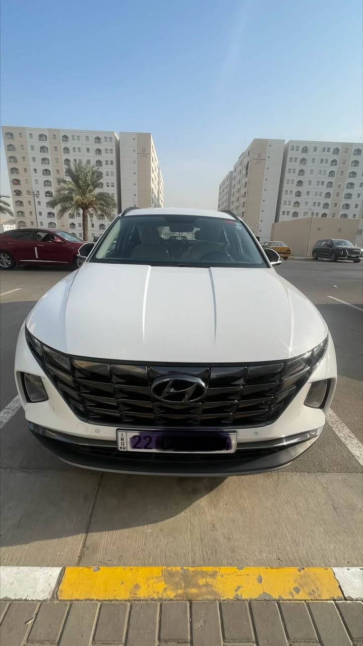توكسان ٢٠٢٢ • كفاله عامه • مكينه ٢٠٠٠