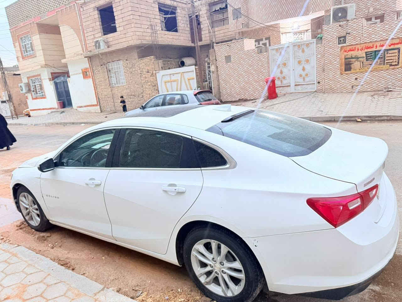 ماليبو • ٢٠١٨ • رقم نجف