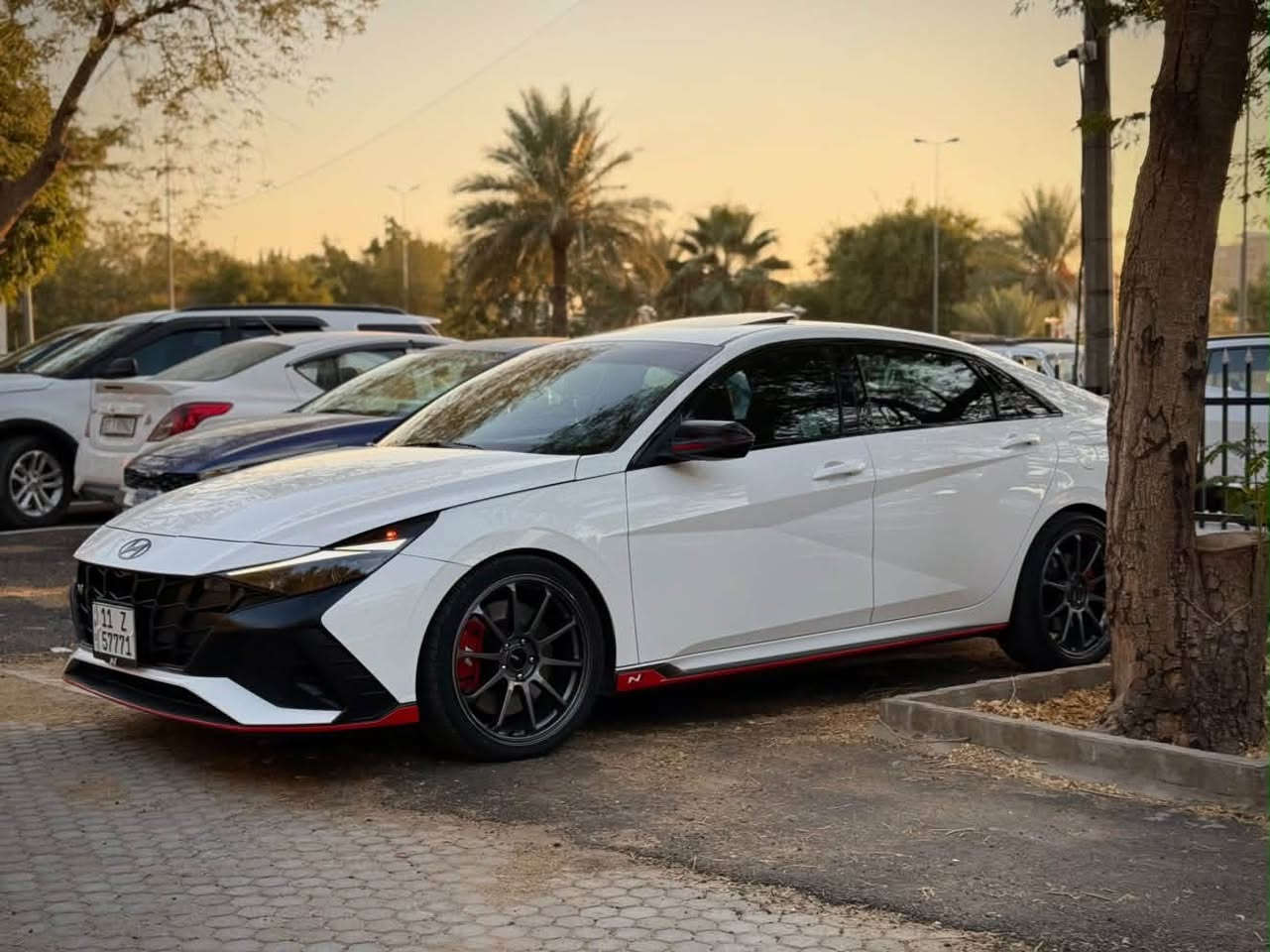 الانترا N • ٢٠٢٣ • الاعظمية