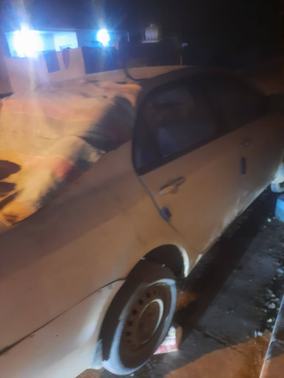 سيارة للبيع جيلي باندا  رقمه بابل مداور ثاني يوم فقط مكينه تعبر دهن من البلكات مكينه محورة وجامه الخلفية مكسورة  خصوصي مو أجرة كهربائياته شغاله تخم تايرات جديدة أوتوماتيك شاشة جديدة @إشارة سنويةصالحه ل ٢٠٣٠ 20ورقة بيها مجال شي بسيط 
اتصال او واتساب فقط
***********
