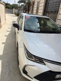كورلا • ٢٠٢٥ • ماشيه ١٨٠٠٠
