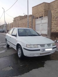 سمند • ٢٠٠٩ • مكينة جديدة
