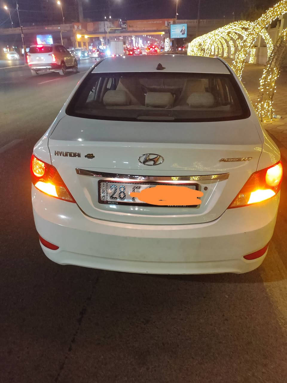 سيارة اكسنت ٢٠١١ 
مواصفات سيارة مكينة ١٦٠٠  قطرتين ويلكب و اشاير بل مراية الجانبية ٥ تجاوي.
سيارة مكينة كير بحالة جيدة تبريد شغال. سياره باسمي هزة و سنوية مجددة لغاية شهر ٨ ٢٠٣٠.
إستوني مسوي ادامة بلكات مجاول بخاخات عبوة جديدة كاملة. تخم تاير حدادية باتري.
سيارة بحالة جيدة جدا.
ماشية ٢١٠.
سونار موجود داخل الصور السعر المطلوب ٨٩ مع المجال البصيط. اخواني العزاء ما عجبك المنشور اتركه و ان شاء الله توفيق جميع.
للاستفسار الاتصال على
***********

