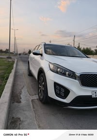 سورنتو • ٢٠١٧ • رقم بابل