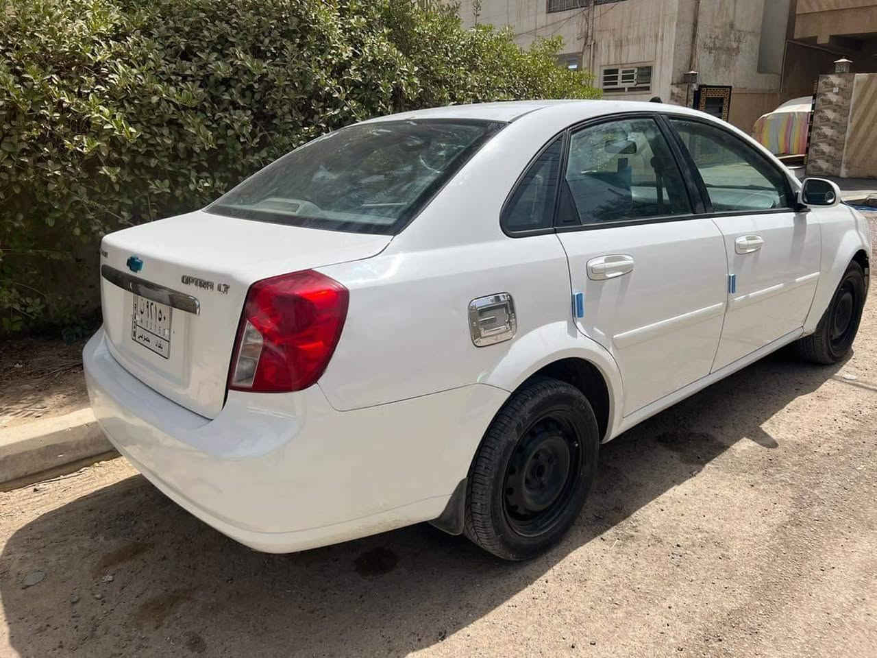 اوبترا • ٢٠١٢ • مضروب ومصلح