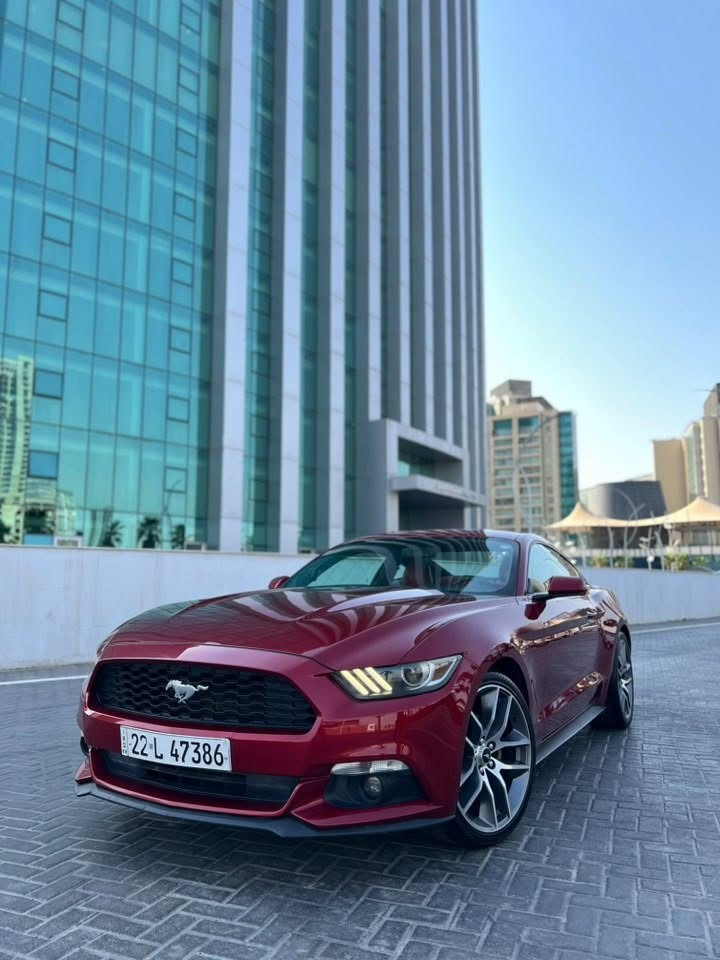 فورد موستنك ٢٠١٦ كلين V6
موستنك ٦ سلندر موديل ٢٠١٦ مواصفات ٦ سلندر معروف شاشه جبيره بلاديه و ٤ وضعيات فعاله وياله ٢٠ اينج GT Premium باك لايت مود كشن كهربائي دعاميه بلاجكتور سياره نضيفه و بدون اي نواقص بدون صبغ بيها شبر PDR و شبر تعديل فقط ماشيه ٩٢ ميل محرك و كير و اكسل و كهربائيات كله بشرط سعر ١٦٠ ورقه و مجال قليل 
***********
***********
(کوردی) 
مۆستانگ ٢٠١٦ کلین V6 شاشە گەورە بیلادی ٤ مۆدی کارا ویل ٢٠ ئینج GT Premium بەگلایت مۆد و کوشن کارەبایی و دەعامی بلاجکتۆر. بێ سبوغ تەنها ١ بست PDR و یەک بست تەعدیل تەنها ٩٢ میل ڕۆیشتیە گێڕ و مەکینە و ئەکسل و کارەبایات بە شەرت نرخ ١٦٠ وەڕەقە و مەجالەکی کەم
