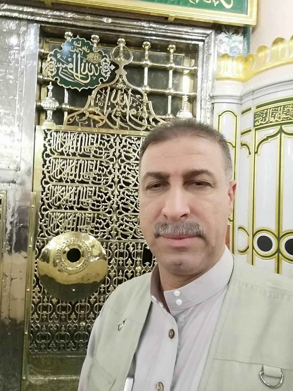 سارعوا بتسليم جوازاتكم لعمرة مولد النبوي الشريف لحملة الطيران✈️ من مطار بغداد الدولي وبعرض سيكون ( 550 ) دولار سيكون السكن في المدنية المنورة ٣ ليالي مركزية🕌 وفي مكه المكرمه ٧ ليالي محبس الجن🕋 فعلى الراغبين بأداء مناسك العمره وزياره الرسول الكريم محمد صلئ الله عليه وسلم تسليم جوازاتكم الى مكتب احباب الرحمن لخدمات الحج والعمرة للاستفسار الاتصال على الأرقام التالية ..
*********** /الحاج هيثم الهيتي
*********** /الحاج زيد اكرم المحجوب
                                  .. ومن الله التوفيق

