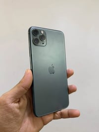 آيفون ١١ برو ماكس • ٢٥٦ • بطارية ١٠٠