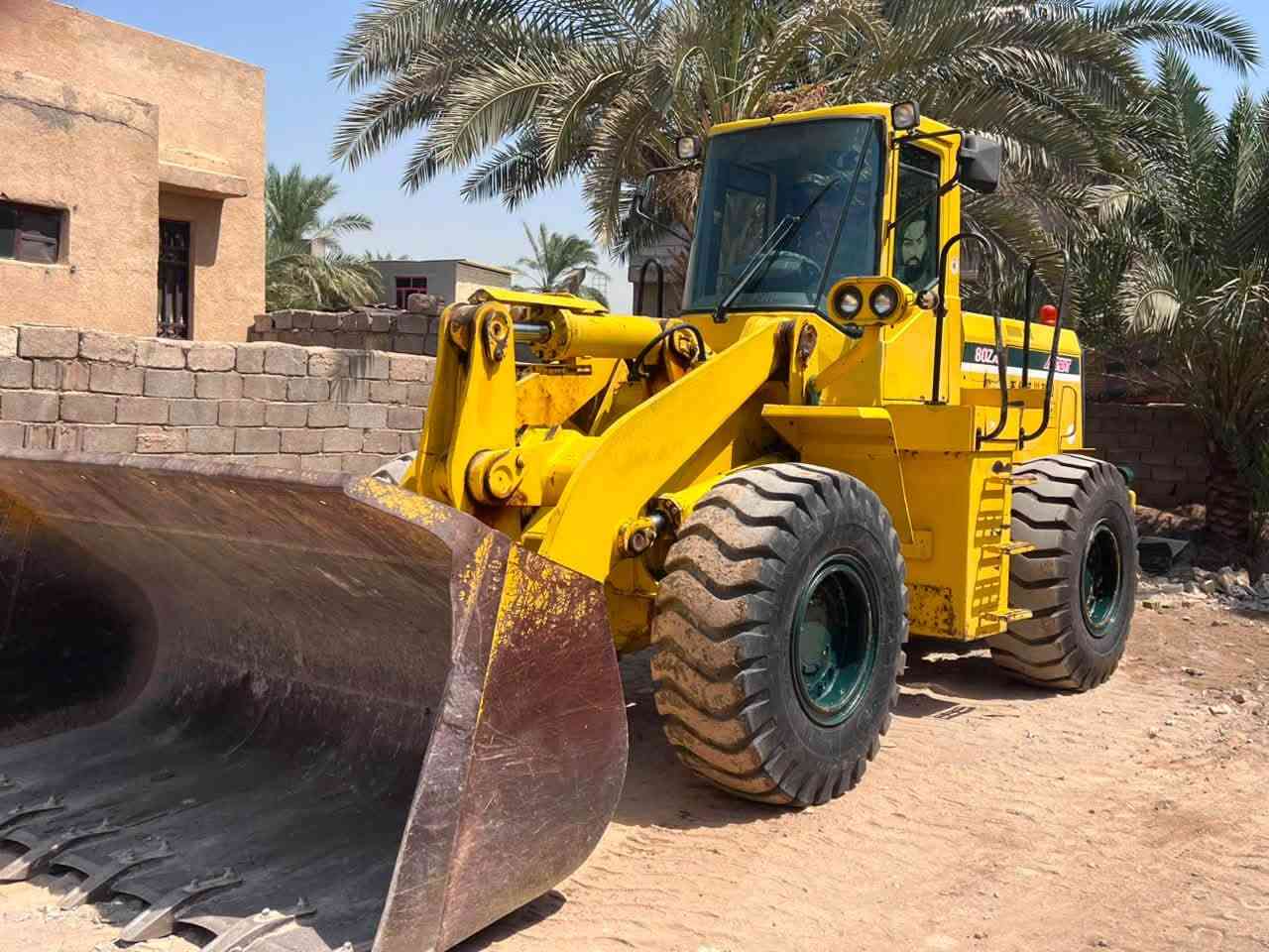 شفل ٨٠ كاوسكي • بغداد • باسم البائع
