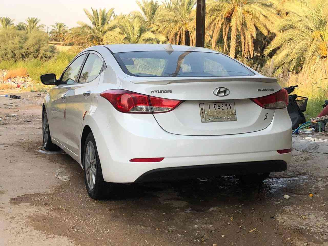 🚘 للبيع سيارة النترا موديل 2014 شكل 2016

🔹 فول مواصفات
🔹 عد البصمة
🔹 مكينة 1800
🔹 السيارة نظيفة
🔹 يوجد شخط بالباب والباب مصبوغ
📍 العنوان: كربلاء
💰 السعر: ١١٠   بيه مجال
رقمها كربلاء 
📞 للاستفسار: ***********. وتساب
