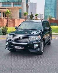 لاندكروز • ٢٠٠٨ • محرك V6