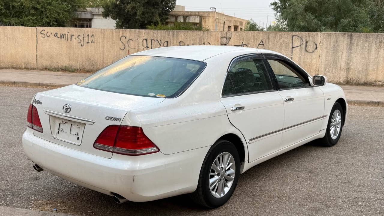 شاينه ٢٠٠٥براوه ٢دووگمه كيرومه كينه گه وره رادار ناوزه رد سعر ٤٩گه لاو مه جاليكى زؤر كه م ***********/*********** حلبجة, السليمانية
