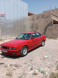 بي ام دبليو 520 • ١٩٩٢ • كركوك