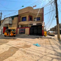 الزعفرانيه سعيده عدد الغرف 4 سند 25 125متر بيت نضيف وبناء حديث التفاصي...