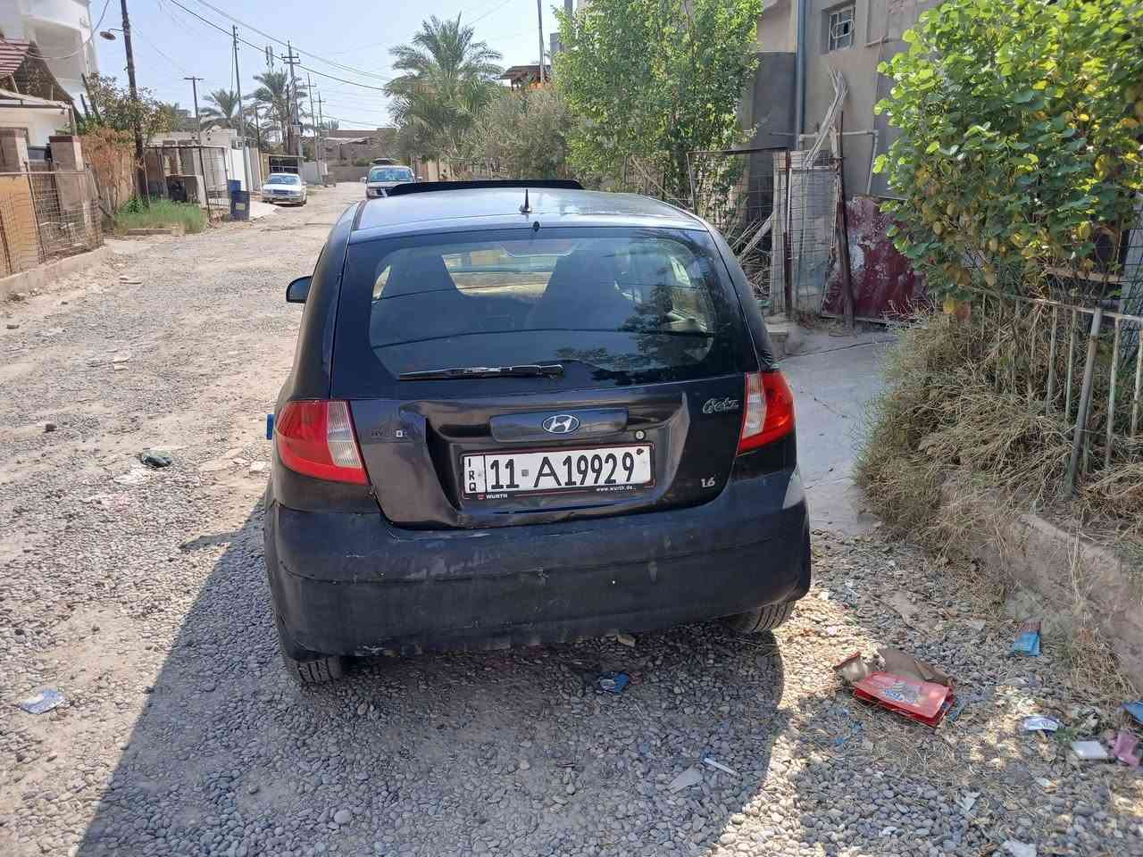 سلام عليكم سياره اكسنت هاش باك ٢٠١٠  ادوات ادوات ادوات كصه بس قماره سياره مال بيت كير محرك شرط تليرات جدد بل كورتون شديتهة ترايك وين متروح  سعر ٢٥ مكاني قضاء الدور 
***********

