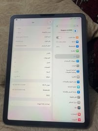 ايباد اير ٤ • ٦٤ • طخه بسيطة