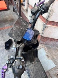 دراجة R9 • بطاريات سليمة • بلديات