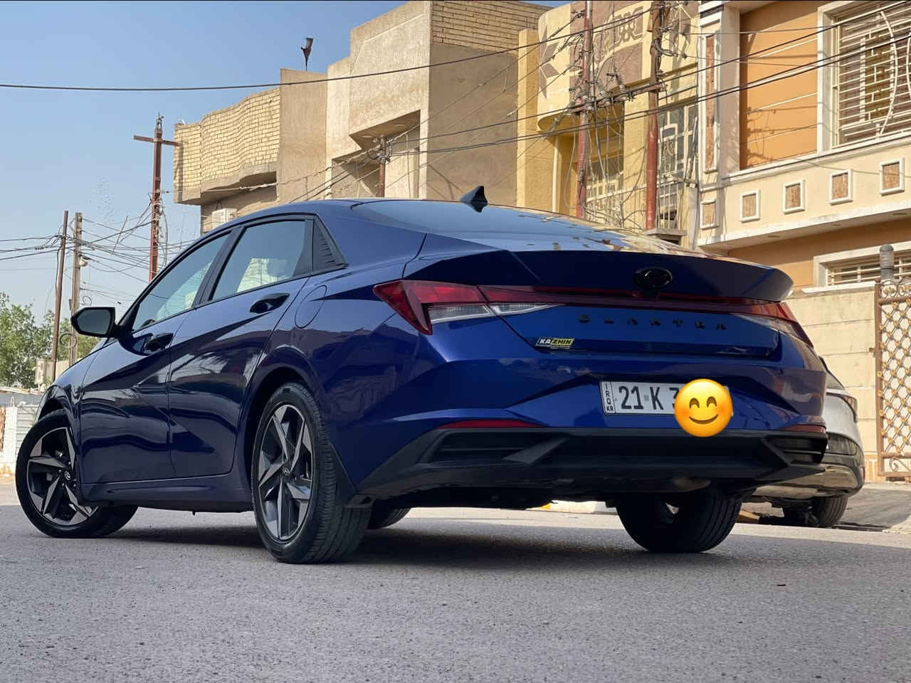 النترا 2023 • 55 ألف ميل • بدون ايرباك
