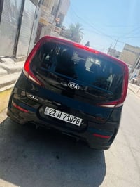 كيا صول موديل 20 فول موصفات جي تي محرك 200 حادثه جاملغ خلفي مصبوقه صفح...