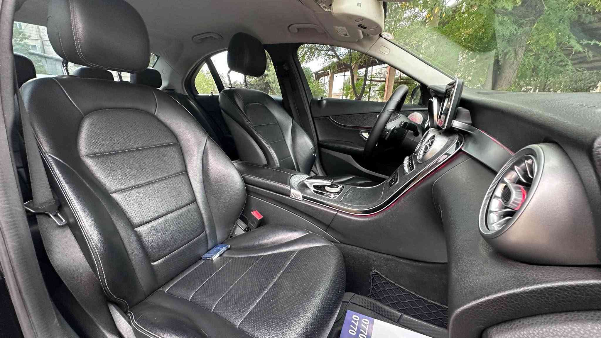 Marsedes C300 2016
2.0 turbo
✅ کلین تایتل
✅ بێ بۆیاخ دەعامیشی بۆیاخی نییە
✅ بێ پارچەگۆڕین
✅ بێ سارد
✅ تەنها نیو چەمولەغی دواوە بۆیاخە بی ناوگرتن
✅ فول فول مواسەفات بەس سلاید نییە
✅ ناوی کامل LED واتە AMG 63
✅ هەموو سێرڤسیکی کراوە
✅ یەک دینار مەسرەفی تێدا نییە
✅ ویلەکانی+عەتەر AMG یە
✅ڕاداری پێشەوەیە 
✅ئاوێنە فۆتۆ و شەفتە 
✅دەبڵ ماوسە
✅بەسمەیە
✅لایتی پێشو دوای کراوە بە مایباخ
✅مکەبەرەی burmester ئە
✅زۆر کەم ڕۆشتوە یەک دەست📍 ٨١,٠٠٠ کیلۆمەتر
💁🏻سەنەوی تازە تا ساڵی ٢٠٣١ بەناوی خۆمەوەیە 

ئۆتۆمبێلەکە لە هەموو ڕووێکەوە زۆر خاوینو تازەیەو نمونەیە لە جوانیا 

‏***********
مكان سليماني
Mercedes C300 موديل 2016

✅ كلين تايتل (Clean Title)
✅ بدون صبغ نهائياً (حتى الدعاميات أصلية بدون صبغ)
✅ بدون تبديل أي قطعة
✅ بدون بارد
✅ بس نص چملغ خلفي مال سكن مصبوغ، بدون دواخل.
✅ فل كامل المواصفات، ما عدا فتحة السقف (سلّايد)
✅ داخل السياره LED كاملة بتصميم AMG 63
✅ سرفس السياره جديد مابي اي نقص
✅ لا تحتاج إلى أي مصروف
✅ جنوط وعادم AMG
✅ رادار أمامي
✅ مرايا فوتوكروميك مع شيفتات تبديل السرعات
✅ دبل ماوس
✅ بصمة تشغيل
✅ الأنوار الأمامية والخلفية معدلة إلى شكل Maybach
✅ نظام صوتي Burmester
✅ والسياره باسمي اتحمل تحويل و غرامات ماشيه السياره📍 81,000 كم💁🏻 الفحص (السنوية) جديد حتى عام 2031 وباسمي.

السيارة نظيفة جداً من جميع النواحي، بحالة ممتازة، وتُعد نموذجاً في النظافة والجمال.

📞 *********** الرقم بي واتساب

مكان السياره سليمانيه
173 $ السليمانية, العراق
