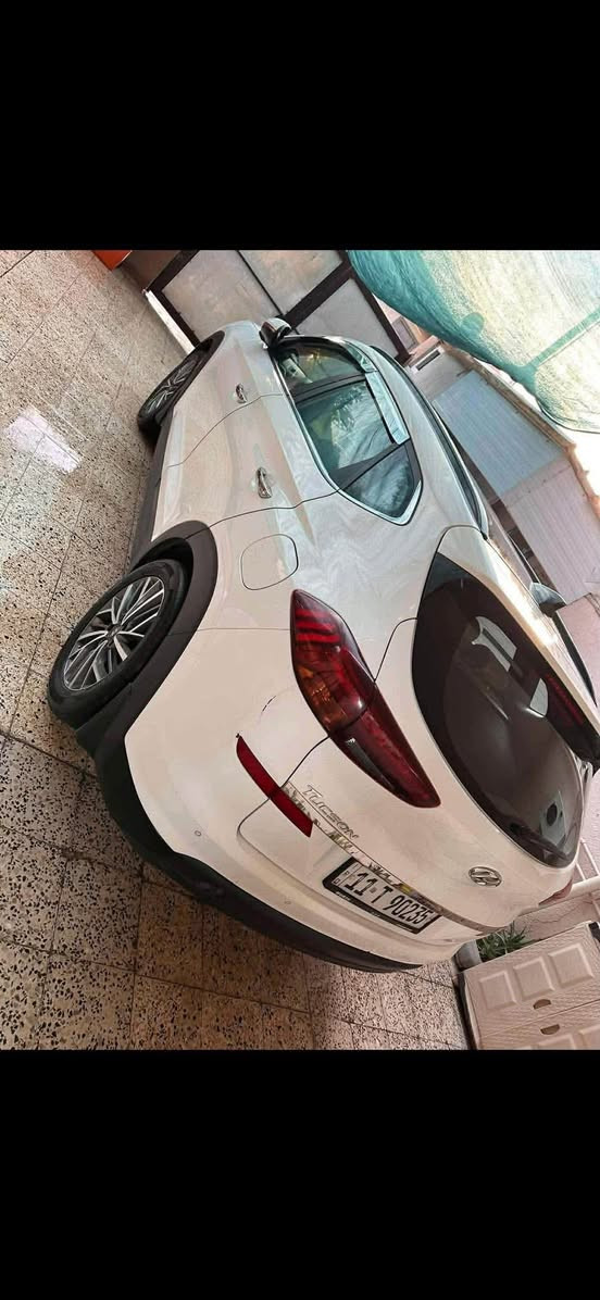 السلام عليكم
توسان 2019 للبيع
رقم بغداد مشروع وطني
فول مواصفات 
كوري هند بريك بالرجل
محرك 2000 دوش
ضوء كشاف عند الأستداره 
سقف بانوراما
لايت خمس عدسات
بصمه 
مري شفط
ترحيب عند الاقتراب 
كراسي الامام كهربائي اثنينها 
شاشة ايباد 
شاحن واير ليس
حساس امامي وخلفي 
كامره خلفيه
تحكمات ستيرن
تبريد قطعتين 
بردة بالصندوك سلايت
فحص السيارة مرفق مع الصور  
السعر 163 وبي مجال 
مكاني كركوك الشراي يتفضل خاص أو يتصل 
***********
