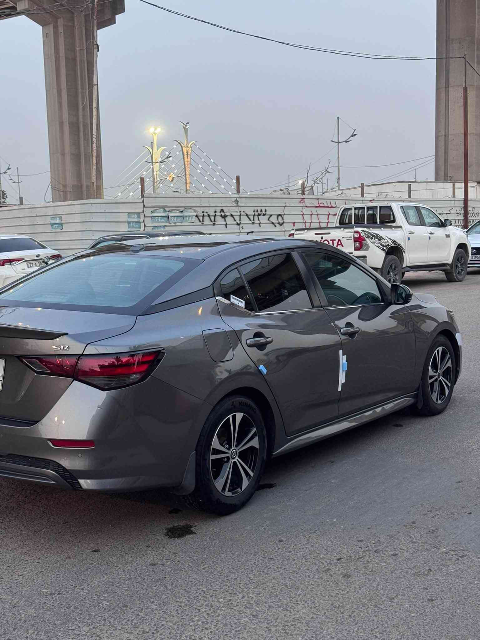 سنترا SV • ٢٠٢١ • دخول ذكي