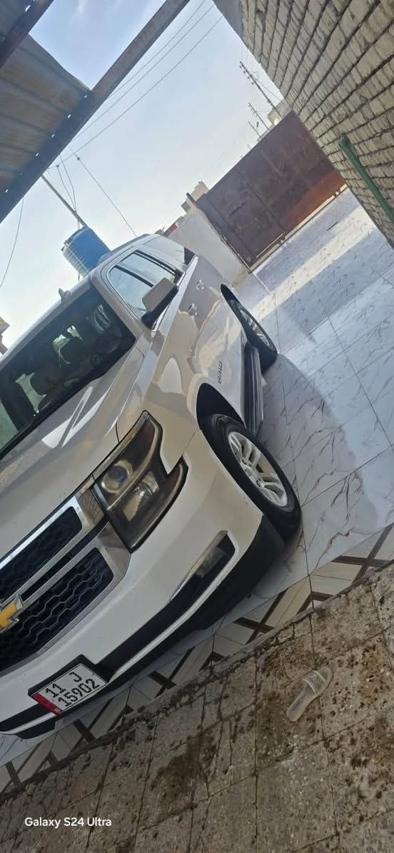 سلام عليكم من رخصت الادمن البيع تاهو 2018خليجي أجره رقم بغداد السياره جاهزه - المحرك والكير والتبريد والحدادية كفالة
- تخم تاير جديد - حدادية جديدة - السيارة جاهزة ما تحتاج فلس
- مكان السيارة: البصرة رقم الهاتف ***********

نص مكتوب في الصور:
- Galaxy S24 Ultra