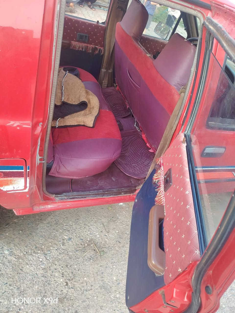 بيكم موديل 90احمر محرك كروسيده شرط شاصي شرط تايرات جدد باتري جديد خياس مابيهه رقم كركوك نكليزي شرط تحويل دفتر بانزين (***********
