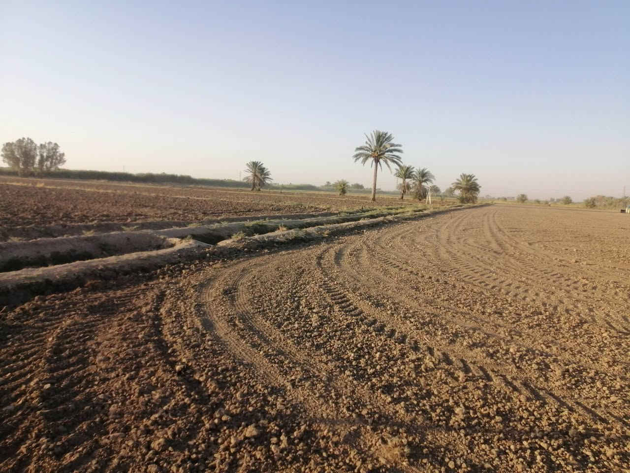الرمادي اليرموك • ٣ دونم • طابو زراعي