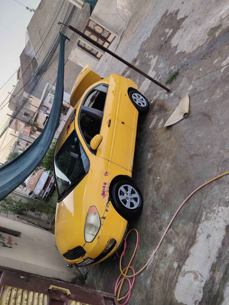 السلام عليكم هونداي اكسنت دبدوب موديل 2010 كربون بنزين رقم نينوى انجليزي؟؟ ***********.  سعر 98. محرك 16

