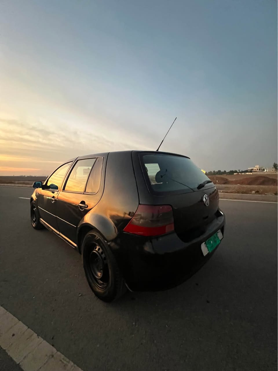 غولف • ٢٠٠٢ • اوتوماتيك