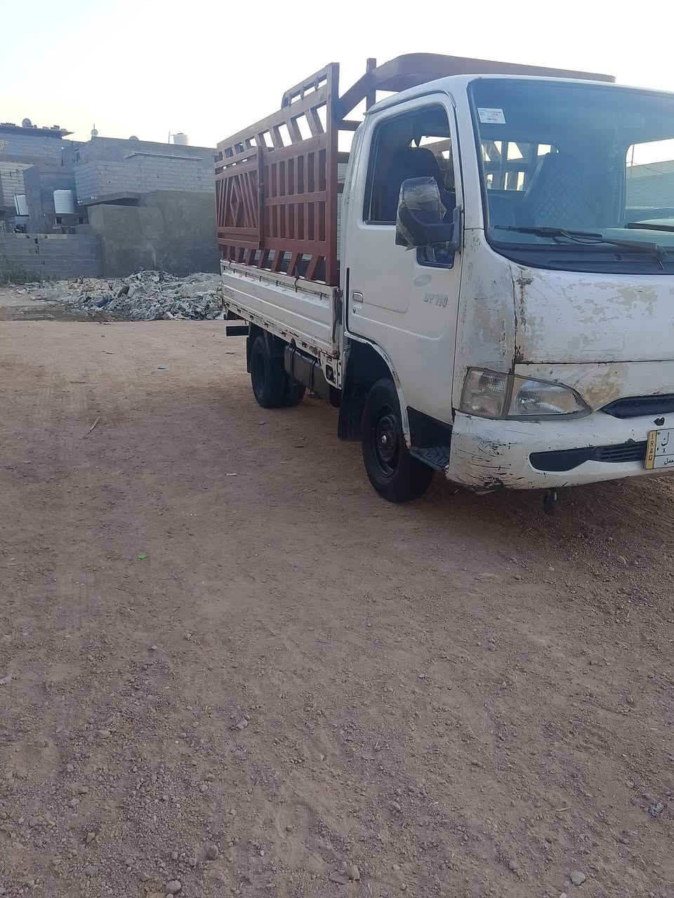 السلام عليكم كيا سامسونك  للبيع رقم بغداد موديل 2000 سياره جاهزه للشغل  تحويل مباشر مكان كربلاء السعر 48 وبيها مجال رقم الهاتف ***********
