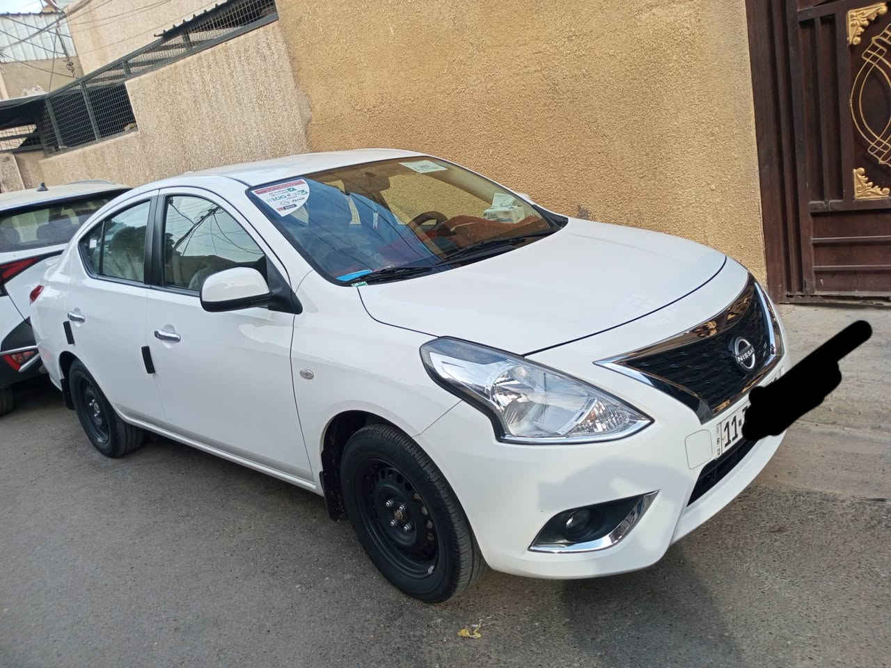 نيسان صني • موديل ٢٠٢٤ • ماشي ٦٠٠٠