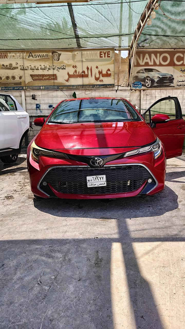 كورالا 2022 ماشيه 20 الف صور الحادثه بالمنشوؤ بصيط فول موصفات سعر 136
***********
