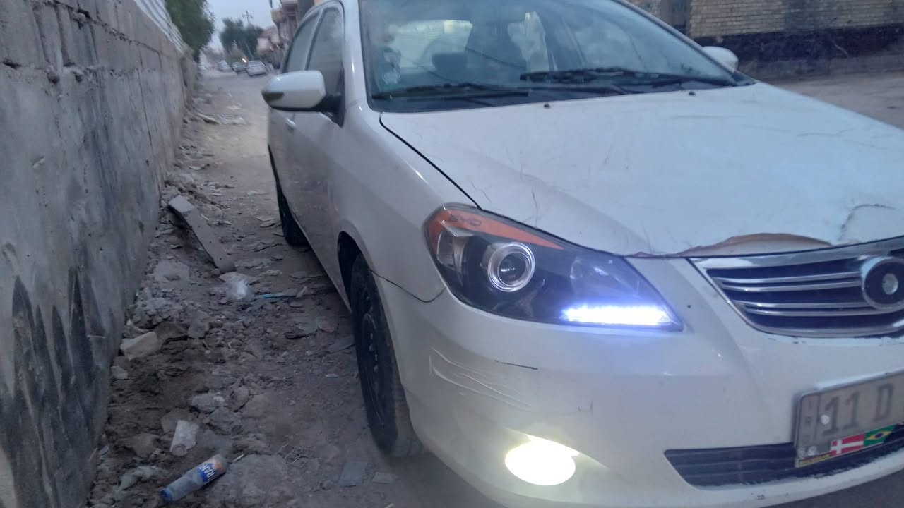 بي واي دي C3 • ٢٠١١ • بغداد
