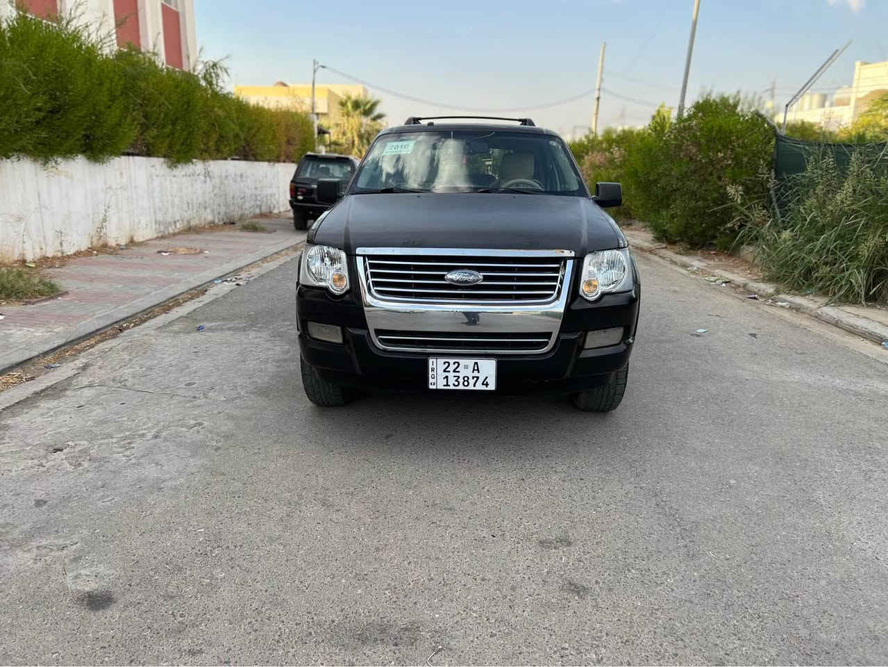 فورد اکسبلور مودیل 2008 فول مواسفات بدون سلایت و بەزمە کیر تۆماتیک تبرید مرکزی شاشە ایباد کامیرا
فولیم abs سیارە بیە 3قتحەنوش صبع بدون دواخل
رقم سنوی جدید2029هزە جدید تحول نفس یوم
سحر 73بیە مجال عنوان اربیل ***********وتساب فایبەر علیها
کوردی
فورد اکسبلور مۆدیل 2008سلایت و بەزمە نیە مواسفات
تۆماتیک تبرید مرکزی ئایپاد کامیرا فولیم abs
٣پارجەنیو صبع بێ ژۆرێ کیرمکینە تبرید بەشەرت رقم سنوی تازە 2029هزە تازە
سحر 73گەلاومجال
شوین هەولیر 
*********** أربيل, العراق
