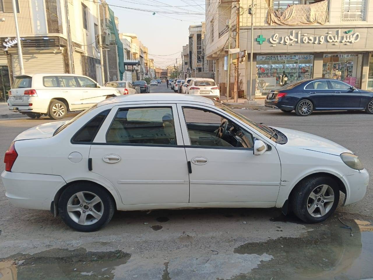 ليفان • ٢٠١٢ • بغداد