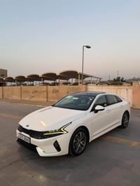 كيا K5 • ٢٠٢١ • مكينه ٢٠٠٠
