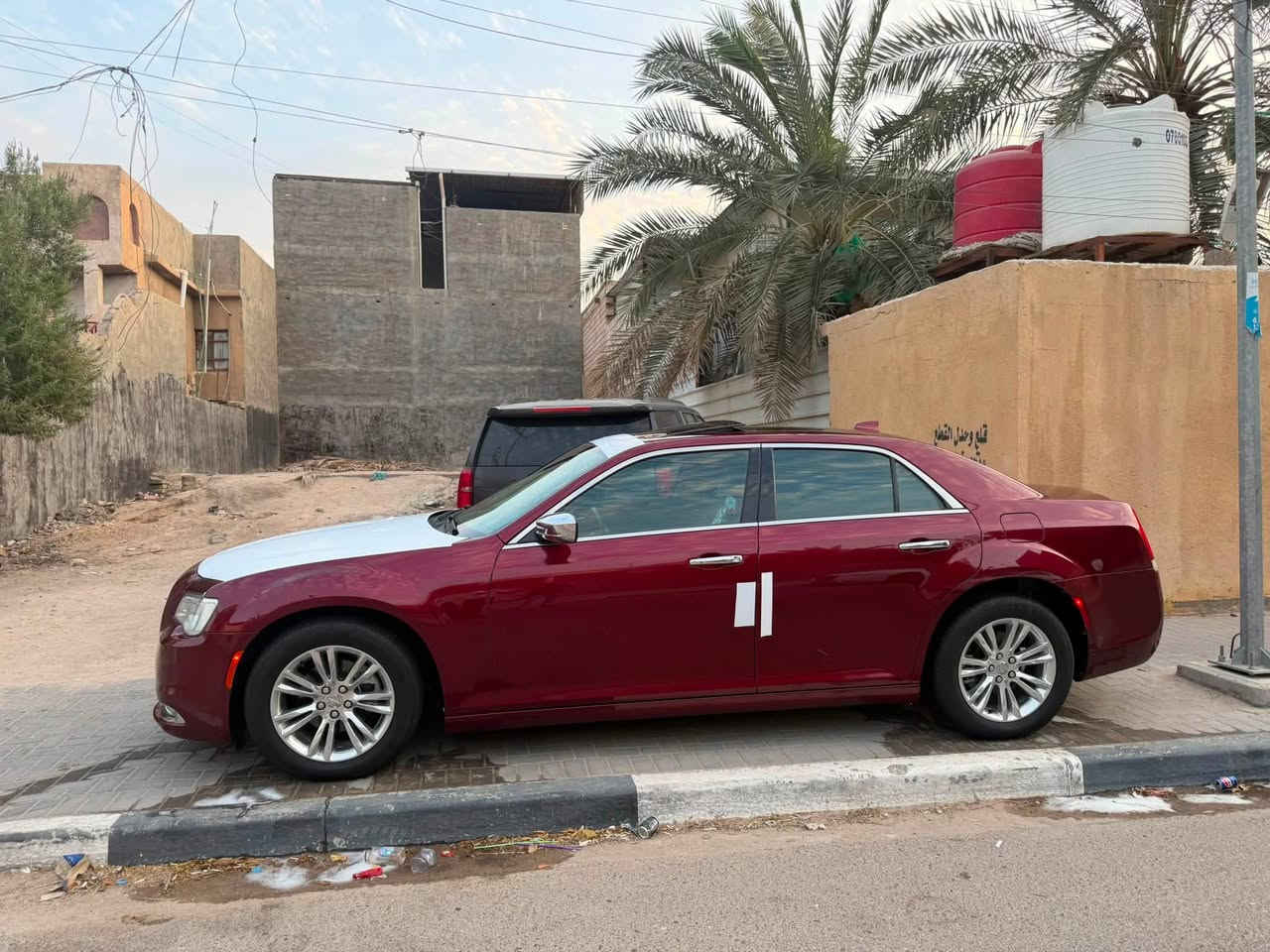 السلام عليكم 
اوباما 2018
فوووول للاخير 
كفاله من الضربه والايرباك والتبديل
رقم بصره تحويل مباشر
السياره شعار كمركي يعني رقم الشاصي بلتكمه 
دخول جديد مزاد
للبيع أو مراوس وفرق 
للاستفسار ***********
