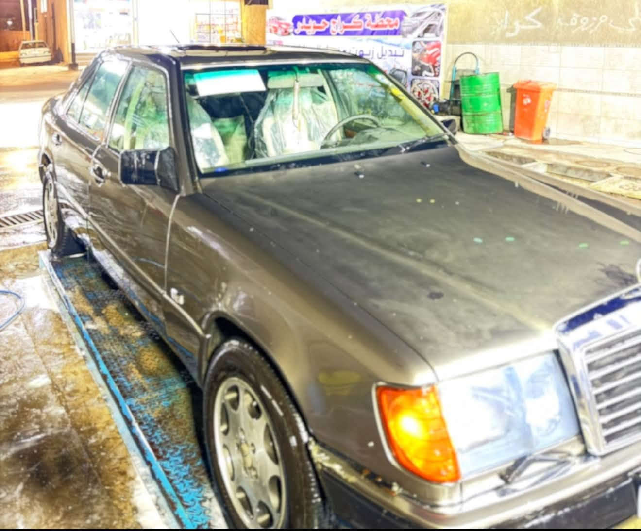 للبيع مرسيدس موديل 1994 🚘

سيارة مرسيدس بمحرك 250 سيارة مجوردة مناسبة للي يعرف قيمة المرسيدس وأصالتها 
السيارة معروضة للبيع للجادين فقط واللي مهتم ويريد يعرف التفاصيل أو يشوف السيارة يتواصل وياي 

💰 السعر 40 ورقة وبيها مجال

📍الموقع: البصرة – أبي الخصيب
📞 ***********
