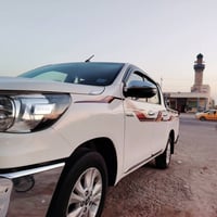 هيلوكس • كويتي 19 • كفالة عامة