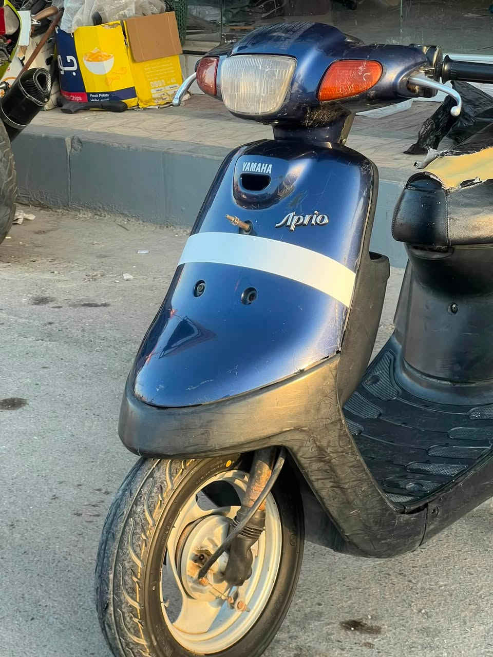 سلام عليكم دراجه بتره البيع شغاله من الطول لطول نكره سلف مفتوحه تجفيت اصلي سعر 300 وبيها مجال ناصريه مركز ***********
