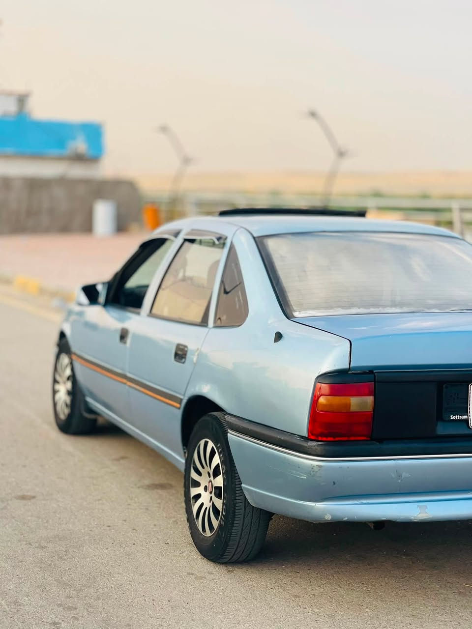 اوبل فكترا للبيع
موديل 1993
رقم نينوى جديد شرط التحويل
محرك وكير شرط لا صرف ولا بخار ولاصوت
كهربائيات وتخم تاير وصدر امامي وخلفي كلها جديد
سياره بدون ضربه شرط وبدون دواخل وبدون خياس كلها بلادي فقط صبغ عام جماليه سياره سقف سلايت قفل مركزي
السعر 45 و بيها مجال

***********

***********
