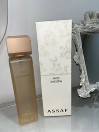 عطر عساف • مستخدم رشات • ٢٠٠مل