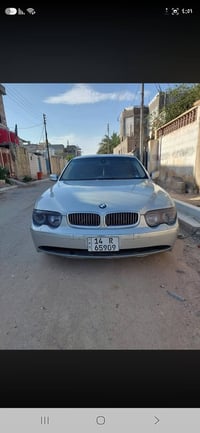بي ام ٧٣٠ • ٢٠٠٣ • ٦ سلندر N52