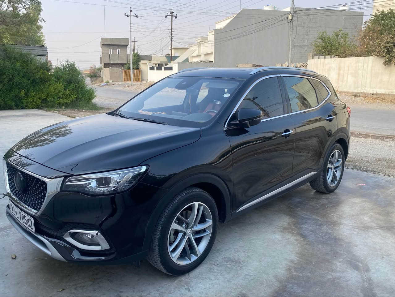 مۆدیل ٢٠٢٢  فول مواسەفاتە ناو سورە   پانۆراما لیدی ٣٤ رەنگ گێر سپۆرت گێر لەسوکان کوشن گەرم کوشن کارەبای سەلاجە  ئیکۆ نۆمی سپۆرت دەبل سپۆرت یەک بست تاع دیلی هەیە  هەیە گیانی بەشەرتە ٦١ هەزار رۆیە  سێر فز عام لۆ کردیە *********** أربيل, العراق
