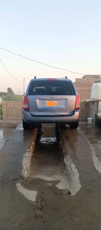 سيدونا • ٢٠٠٧ • بنزين وغاز