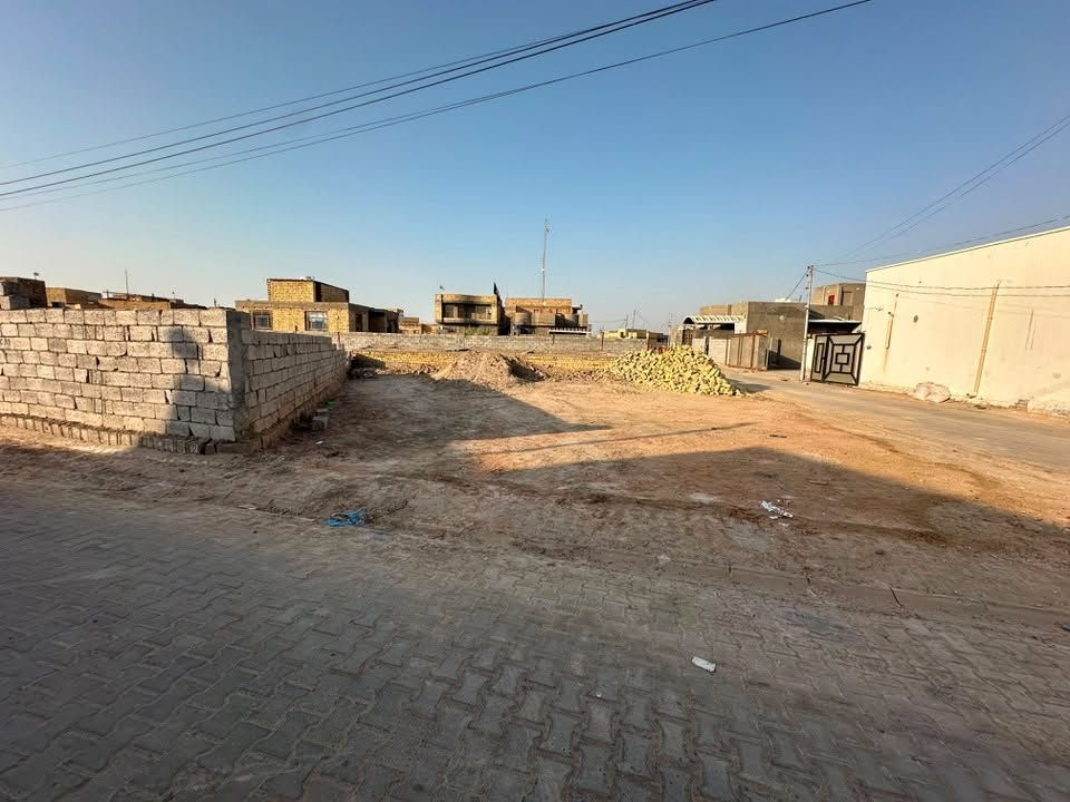 عرصه لبيع
العنوان حي الامين خلف بانزين الشموس بشارع 

العيساوي ركن 165متر مجاري كهرباء شارعين شارع 

تبليط وشارع مقرنص للستفسار ***********
